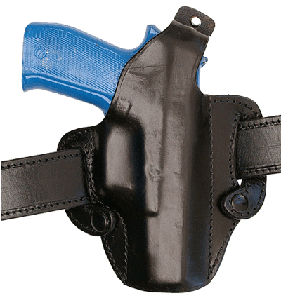 S118 Snap On The Belt Holster