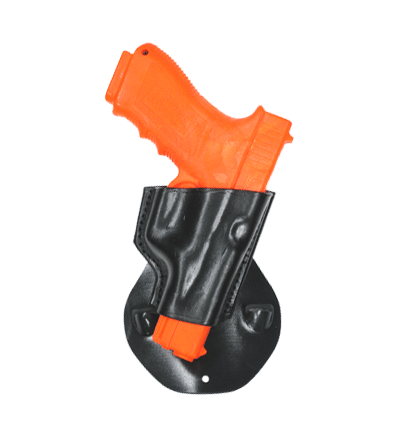 S126 Open Top Paddle Holster