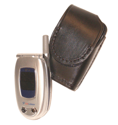 Flip Cell Phone Holder