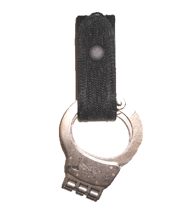Ballistic Nylon Handcuff Strap
