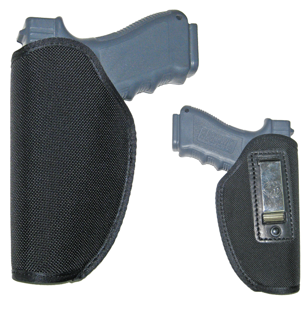 S128-AW Ballistic Nylon In The Pants Holster