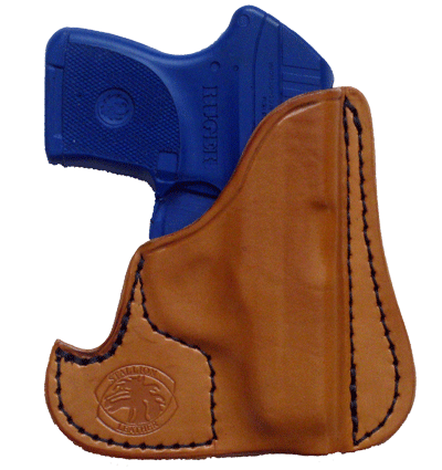 S138 Smooth Front Pocket Holster