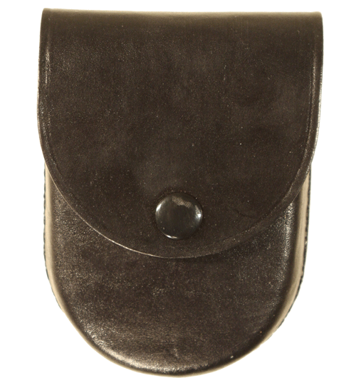Covered Handcuff Holder For Oversized Cuffs