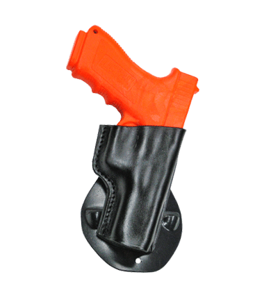 S125 Open Top Paddle Holster